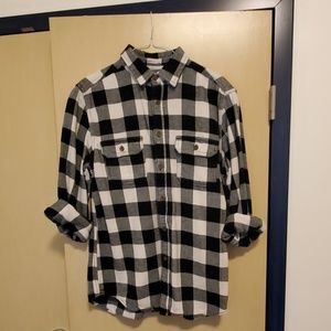 Mossimo Flannel Shirt